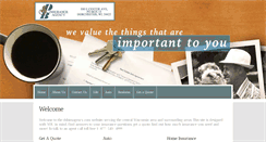 Desktop Screenshot of dsbins.com